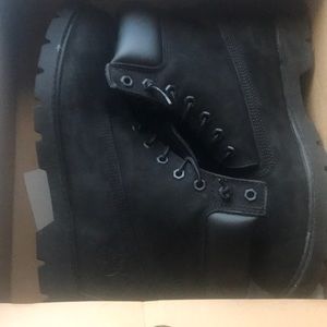 Timberlands boots